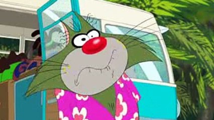 [ÀLong Trai Production] Oggy and the Cockroaches Episode 2