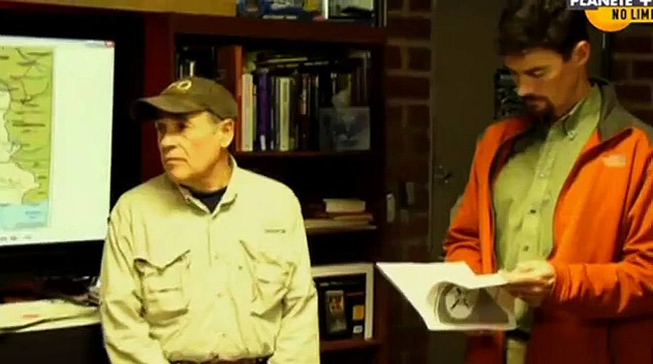 Chasseurs d'Ovnis - S01E11 - Combats d'ovni - VF