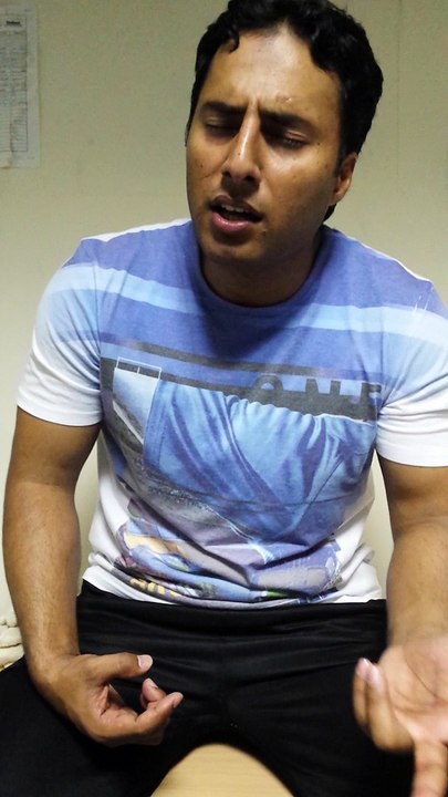 Zaroori tha by Shehzad Haider Pakistani Talented singer