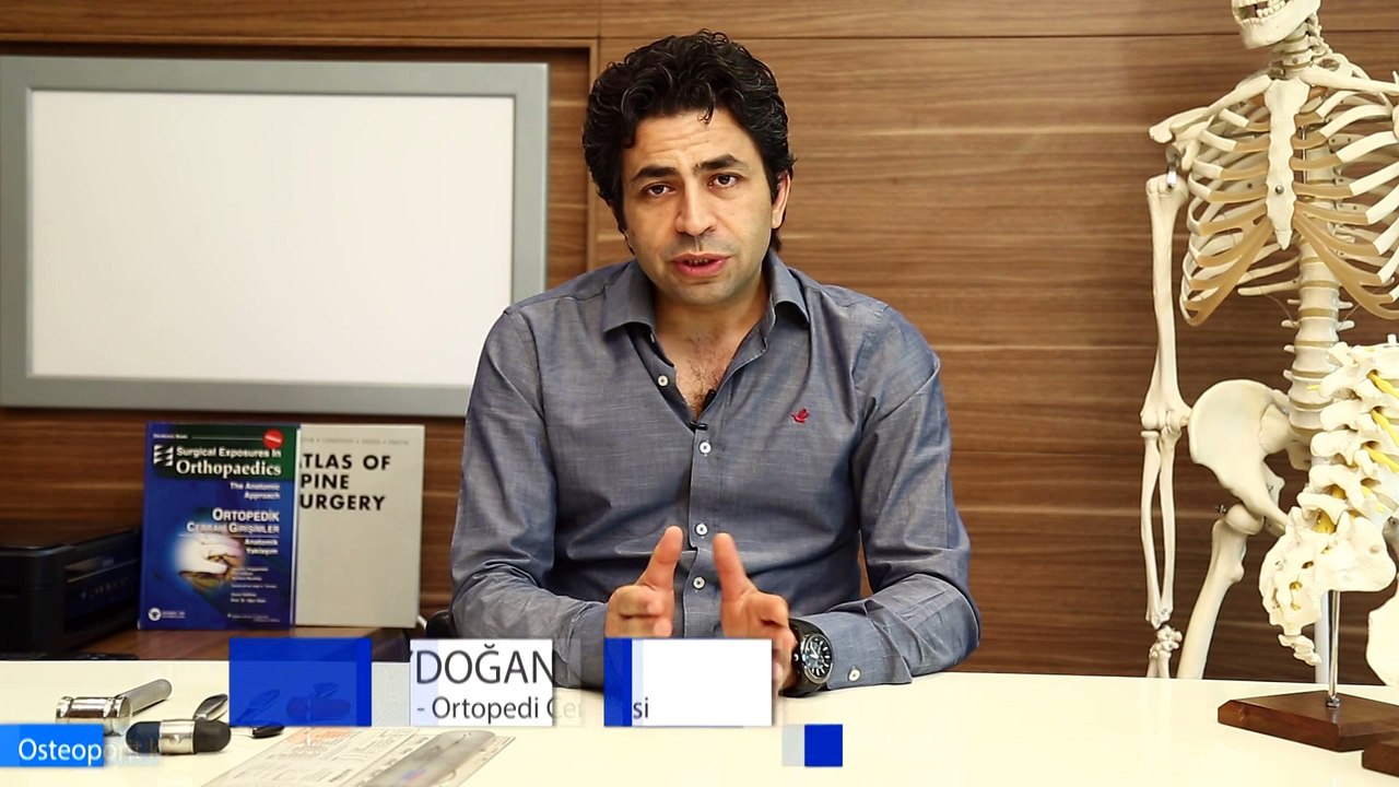 Osteoporotik kırıkların diğer kırıklardan farkı nedir? - DOÇ. DR. MEHMET AYDOĞAN