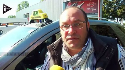 Uber veut recruter des chauffeurs de taxis