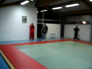 Crazy Crew Saut de la mort qui tue ! ... Feinte !