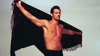 David Gandy for Attitude Magazine - Videography London !