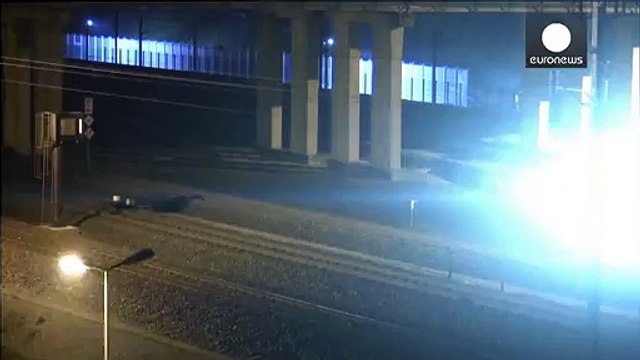 Calais: Comboios Eurostar já circulam depois de nova invasão de migrantes