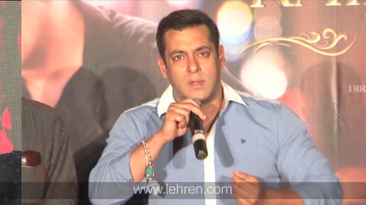 Salman Finds Aishwarya Poster Better Than Sonam! | PRDP