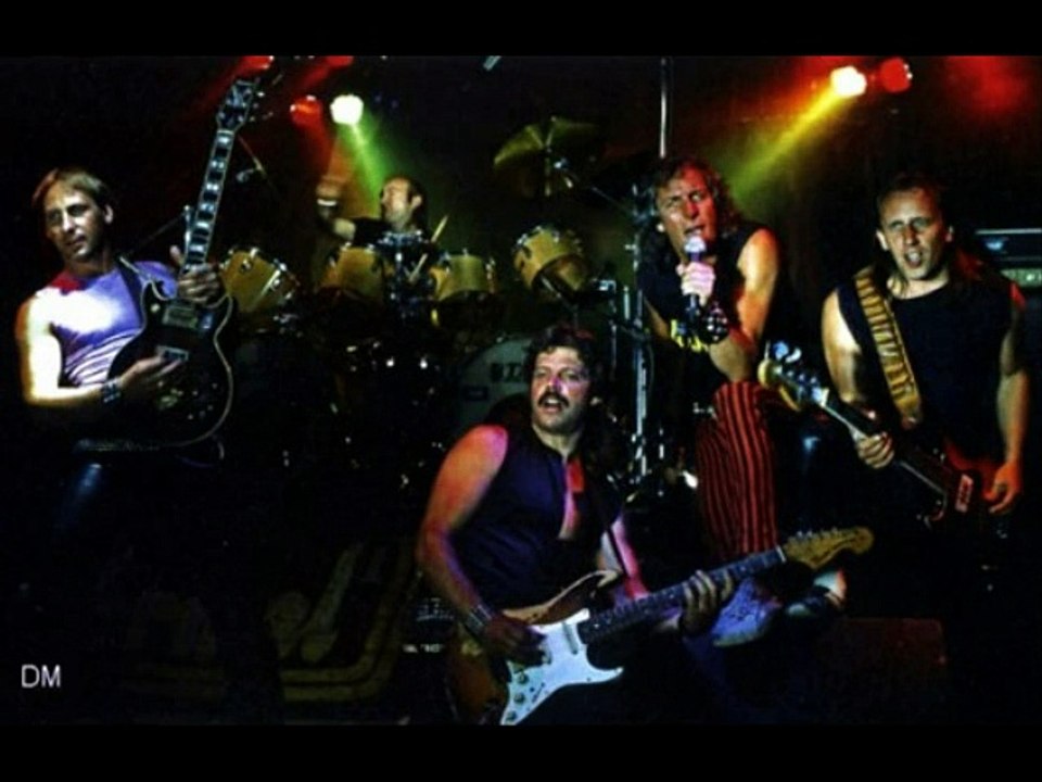 Formel I - Heavy Metal (1986)