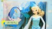 Ice Power Elsa Doll / Mroźna Księżniczka Elza - Disney Frozen / Kraina Lodu - Mattel - CGH15