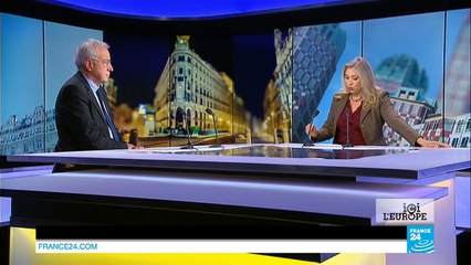 Alain Lamassoure : " Il faut aider les camps de réfugiés situés à proximité des états en guerre"
