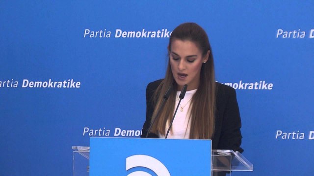 PD, Oriela Nebiaj: Tahiri të japë dorëheqjen, të dalë para drejtësisë