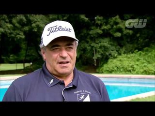 GW Player Profile: Costantino Rocca