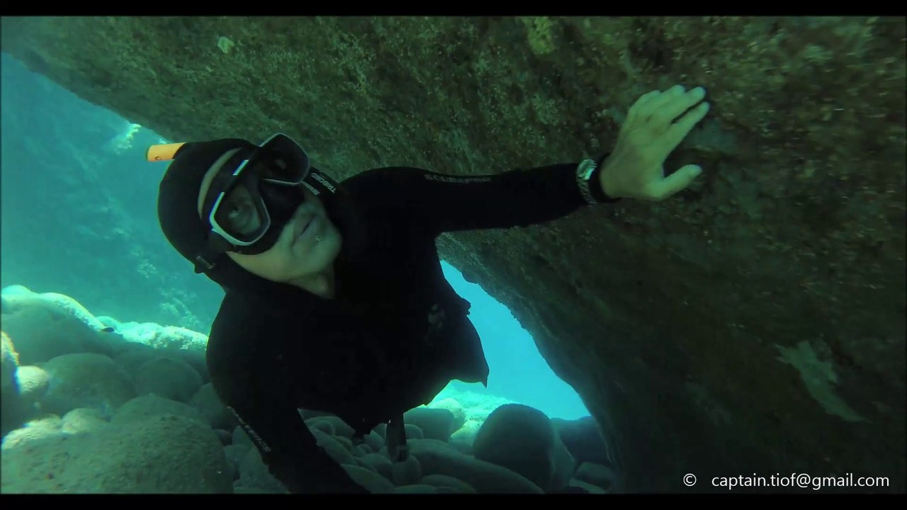 Les poissons du CABO de GATA