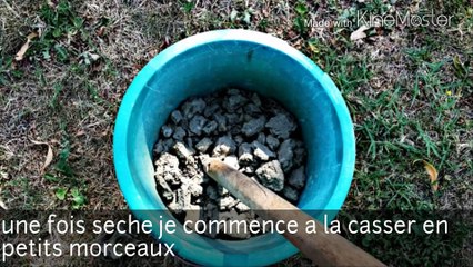 poterie argile / clay pottery