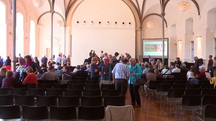 #EGC2015 LIVE (REPLAY) (2015-10-03 14:33:43 - 2015-10-03 17:27:34)