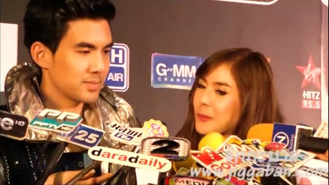 ความรู้สึกของ พีค เต๋อ พระ-นาง คอนเสิร์ต 11 ปี แสง GTH ให้นำเรื่องจริงมาทำหนัง-คอนเสิร์ต