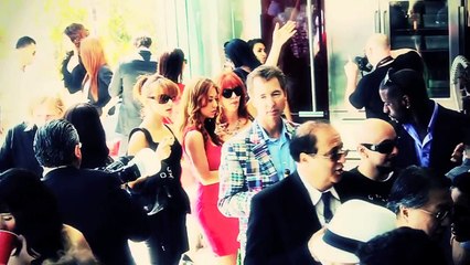 Kandy Shop sponsored Aly - Mo Charity Event Fashion Show.