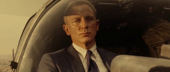 James Bond - SPECTRE - || Official Final Trailer || - 2015 - Full HD - Entertainment City