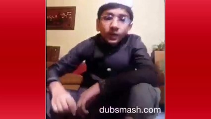 Pakistani political dubsmash