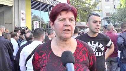 Tregtarët e Medresesë në protestë: Marrim gjoba abuzive,jemi të rregullt