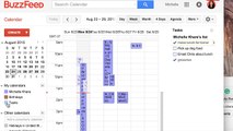 Google Calendar Tips To Keep You On Track