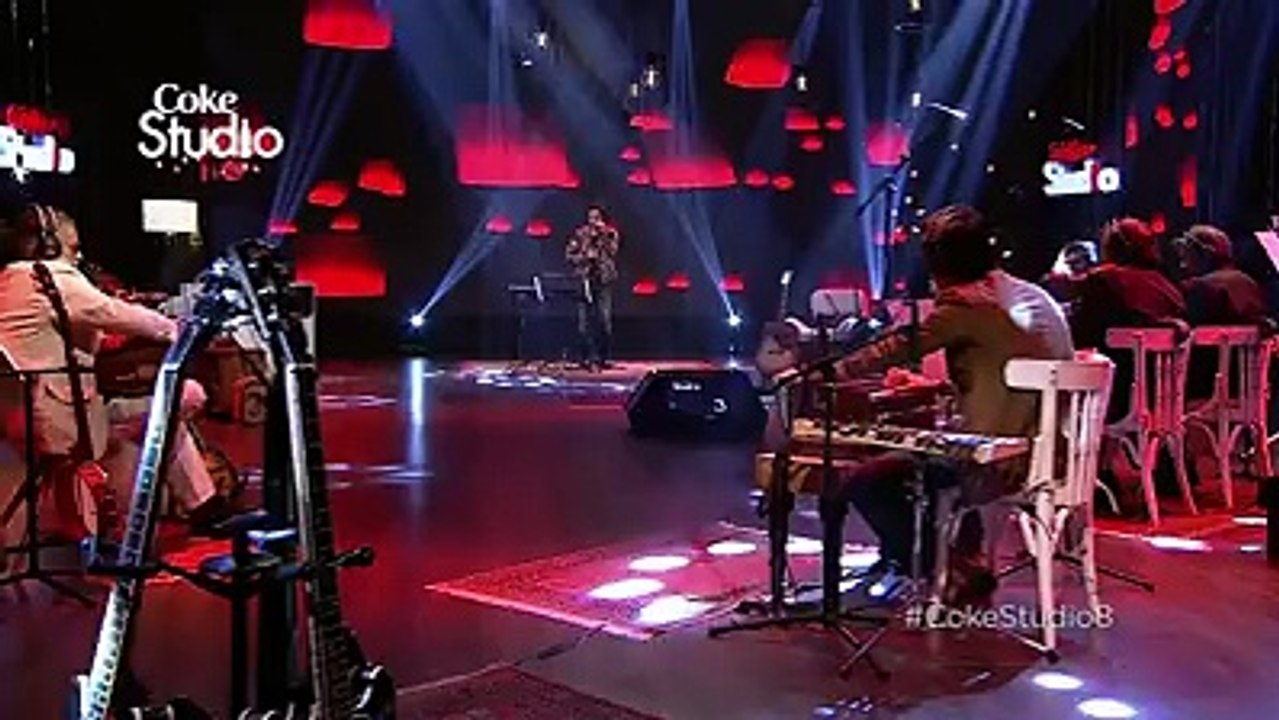 Ali Zafar - Ajj Din Vehre Vich - Coke Studio Season 8 - Episode 7