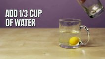 Three Easy Ways To Cook Eggs In The Microwave