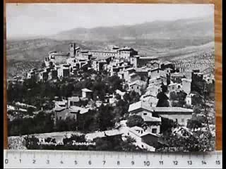 Scandriglia vecchie cartoline