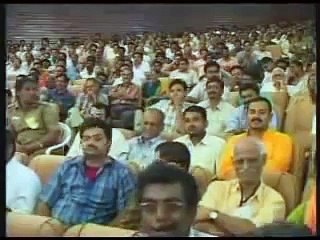 i have not taken vacation even for 15 mins - narendra modi 2008jan14 chennai speech