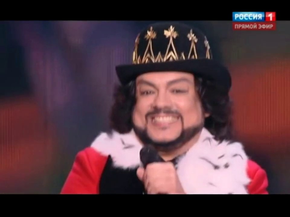 Филипп Киркоров. "Мы любим жизнь". Новая волна 2015, день 1