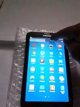 FAULTY Touch Screen Digitizer-Samsung