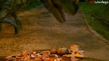 Jurassic World Dinosaurs Prank (SA Wardega)