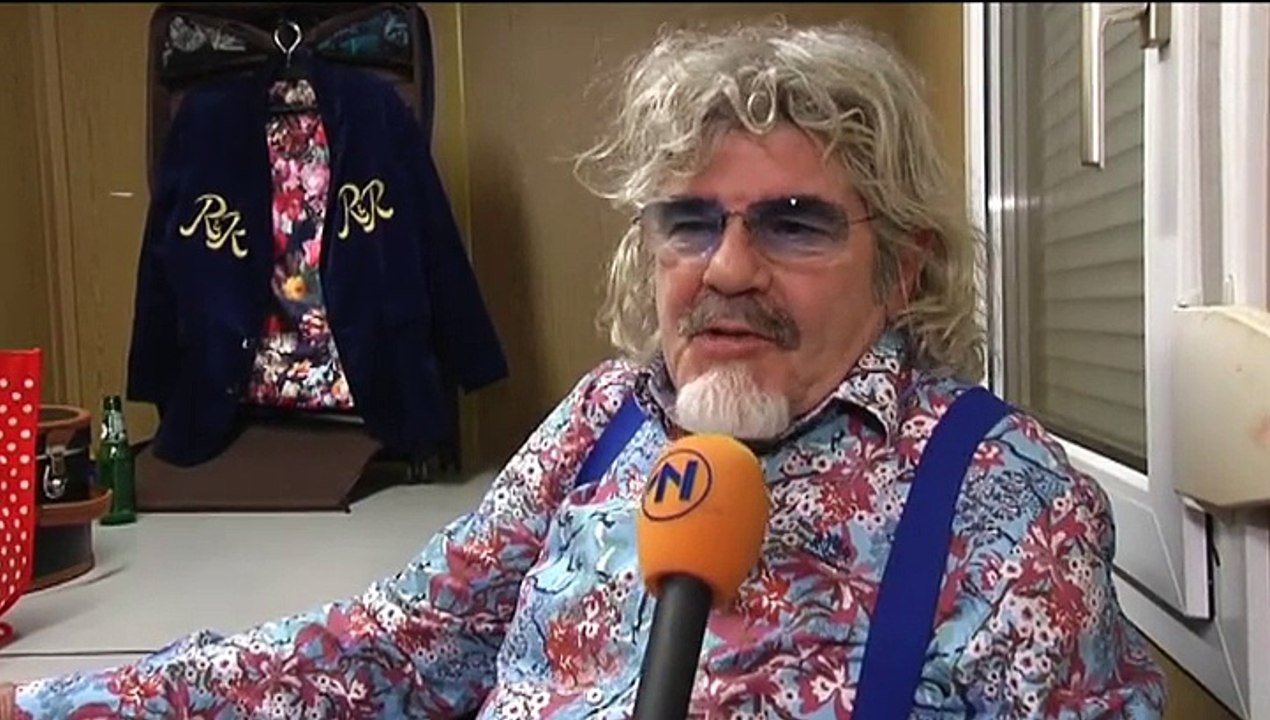 Bekijk hier het hele interview met Bennie Jolink - RTV Noord