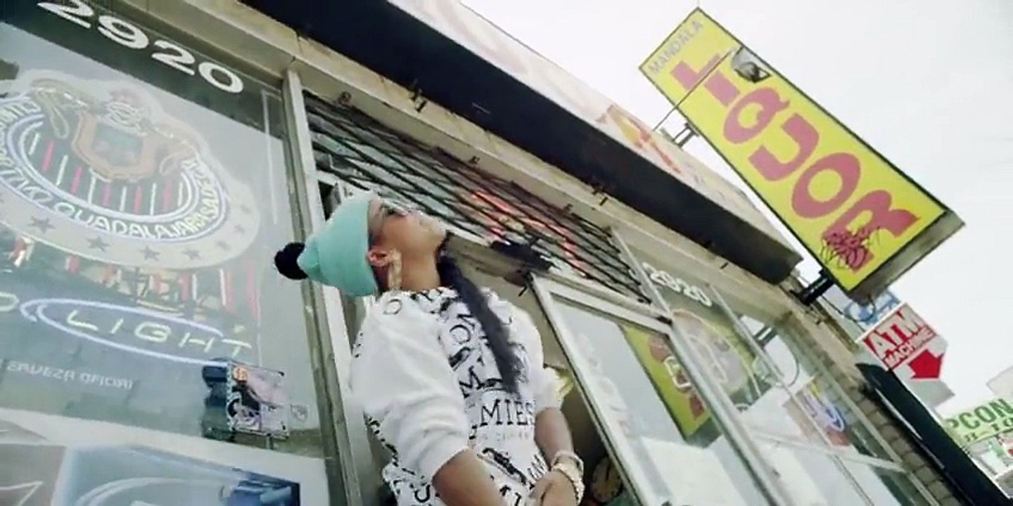 Cassie - Paradise ft. Wiz Khalifa (Official Video)
