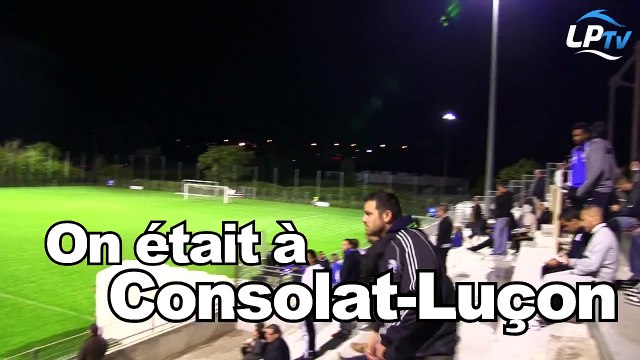 On était à Consolat-Luçon avec René Malleville