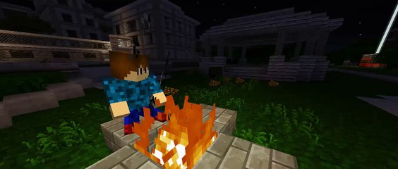 Minecraft the last of us episode 1 {memories}