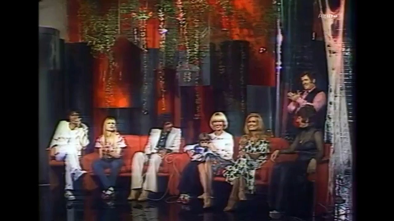 Dalida & Bruno Guillain - Ça me fait rêver (1978)