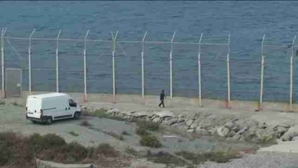 Entran en Ceuta 87 inmigrantes subsaharianos