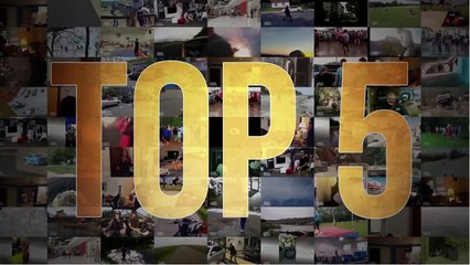 #Top 5 Crazy Horses | JukinVideo Top Five