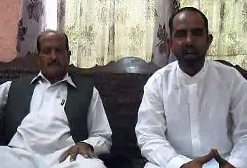 یونین کونسل غز ن آباد سے امیدوار برائے چیئرمین کیپٹن محمد فاروق