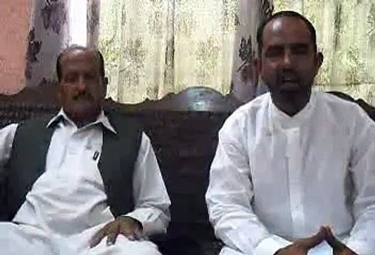 یونین کونسل غز ن آباد سے امیدوار برائے چیئرمین کیپٹن محمد فاروق