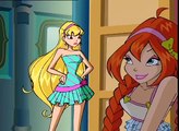 Winx Club - Saison 3 Épisode 2 - La marque de valtor (clip1)