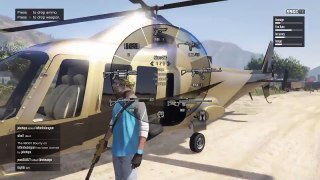 GTA 5 Online (FUNNY ANIMATION) GLITCH 1.26 1.29 ALL CONSOLES