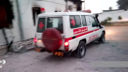 Afghanistan: un hôpital de MSF bombardé, au moins 9 morts
