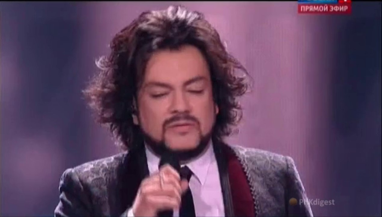 Филипп Киркоров. "Иллюзия". Новая волна 2015, день 1