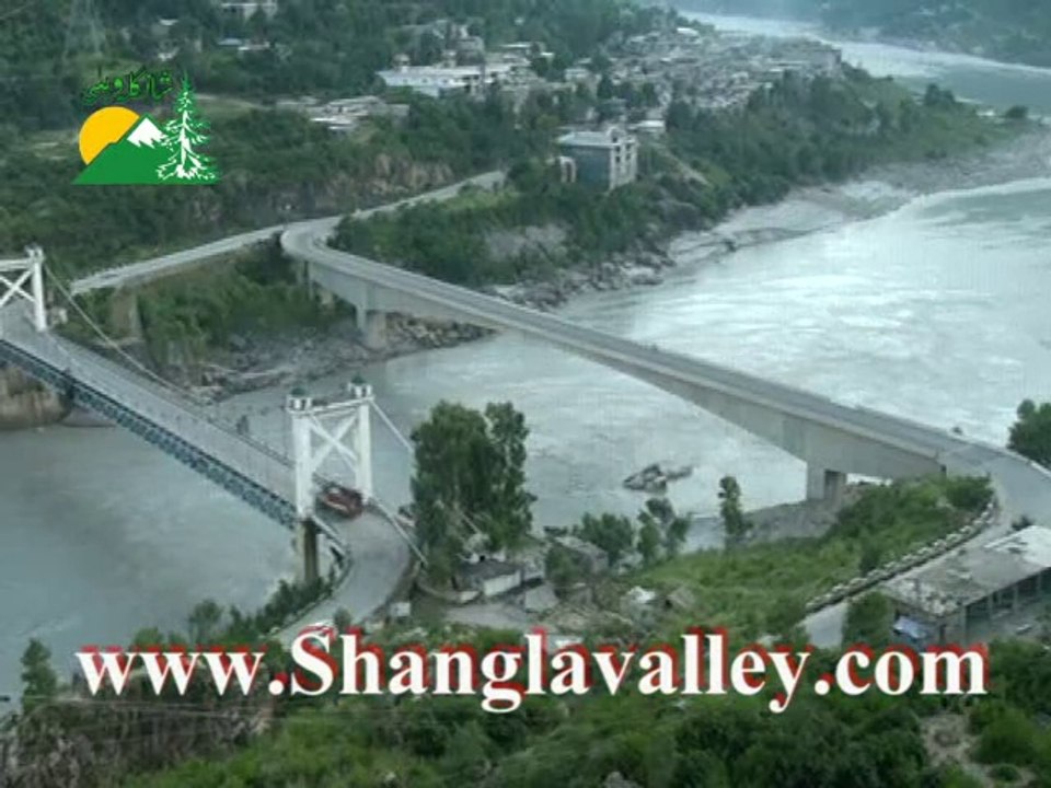 A Beautiful Valley Shangla