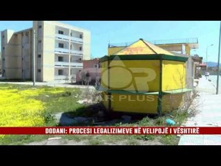 DODANI: PROCESI LEGALIZIMEVE NË VELIPOJË I VËSHTIRË