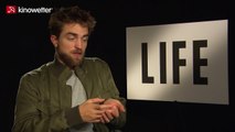 Rob Pattinson Interview With  Kinowetter From 'Life' Press Junket 10.02.2015