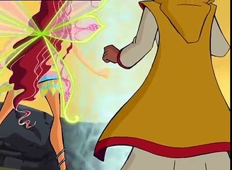 Winx Club - Saison 3 Épisode 13 - Le sacrifice de Tecna (clip3)