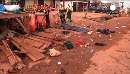 Теракты в окрестностях столицы Нигерии. 15 человек убиты