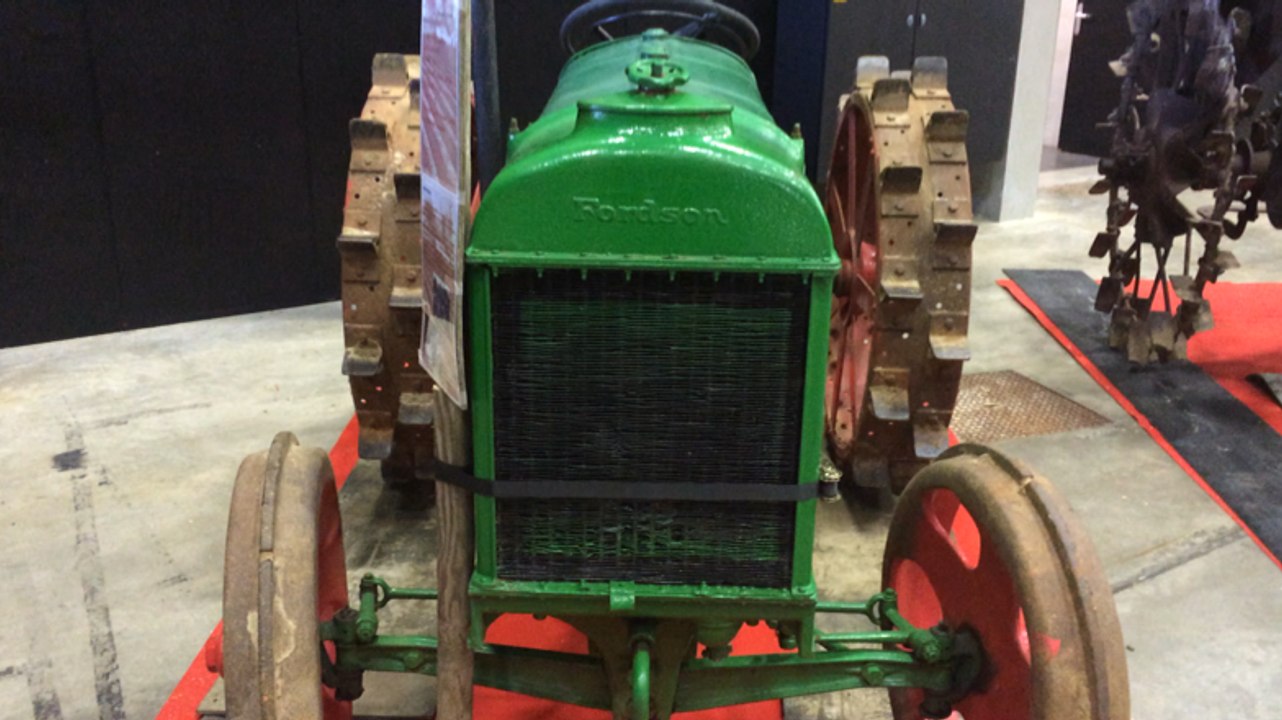 Ferme en fête