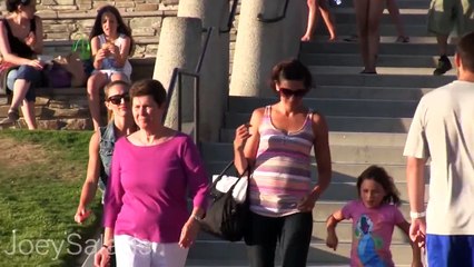 Big Fat Butt Prank Prank on Hot girls